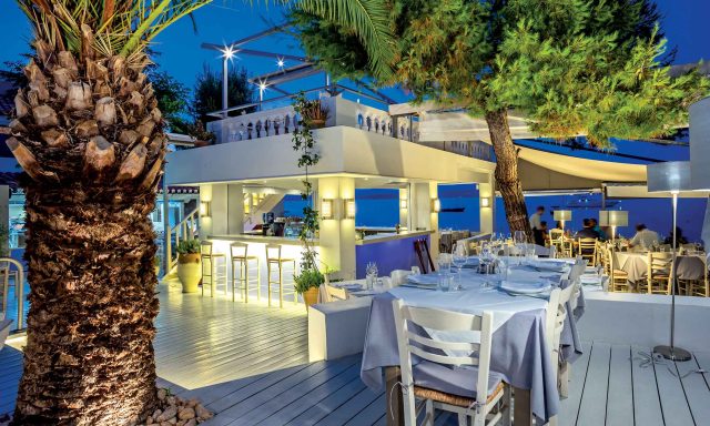 ΚΑΛΟΣΚΑΜΗΣ ΔΗΜΗΤΡΗΣ – ΕΣΤΙΑΤΟΡΙΟ ΘΑΛΑΣΣΙΝΩΝ ΤΟ ΝΕΡΟ ΤΗΣ ΑΓΑΠΗΣ – ΣΠΕΤΣΕΣ ΑΤΤΙΚΗ