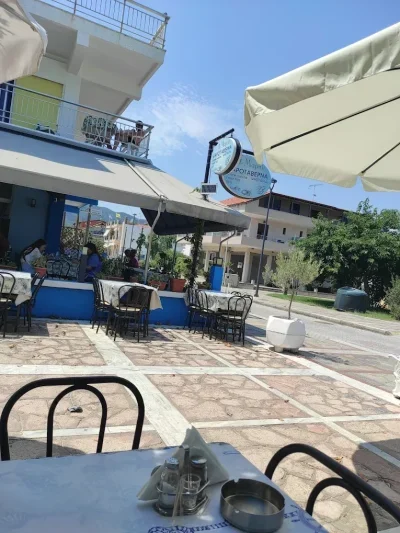 ΒΟΥΛΓΑΡΑΚΗ ΜΑΡΙΑ – RESTAURANT GRILL MARIO – ΠΑΡΑΘΑΛΑΣΣΙΟ ΕΣΤΙΑΤΟΡΙΟ – AΣΠΡΟΒΑΛΤΑ ΘΕΣΣΑΛΟΝΙΚΗ
