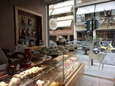 ΚΟΤΑΚΟΣ ΝΙΚΟΛΑΟΣ – ΖΑΧΑΡΟΠΛΑΣΤΕΙΟ ΓΛΥΚΕΣ ΔΗΜΙΟΥΡΓΙΕΣ – ΛΑΡΙΣΑ