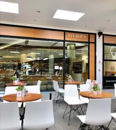 STORIES CAFE – STORIES TASTE & TELL ΚΑΦΕΤΕΡΙΑ ΠΥΛΑΙΑ ΘΕΣΣΑΛΟΝΙΚΗΣ