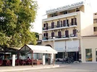 GALAXY AE – ΞΕΝΟΔΟΧΕΙΟ GALAXY HOTEL – ΠΥΛΟΣ ΜΕΣΣΗΝΙΑ