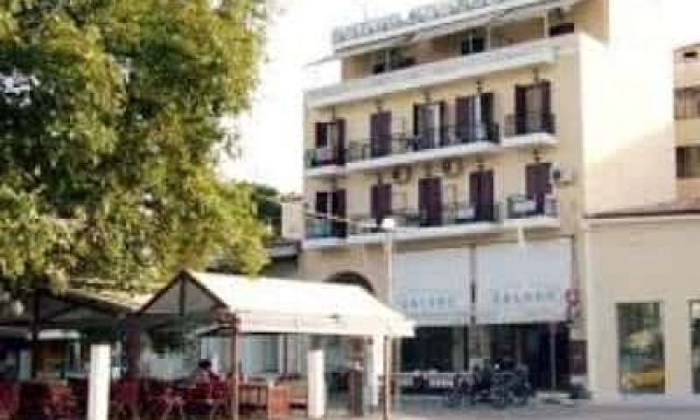 GALAXY AE – ΞΕΝΟΔΟΧΕΙΟ GALAXY HOTEL – ΠΥΛΟΣ ΜΕΣΣΗΝΙΑ