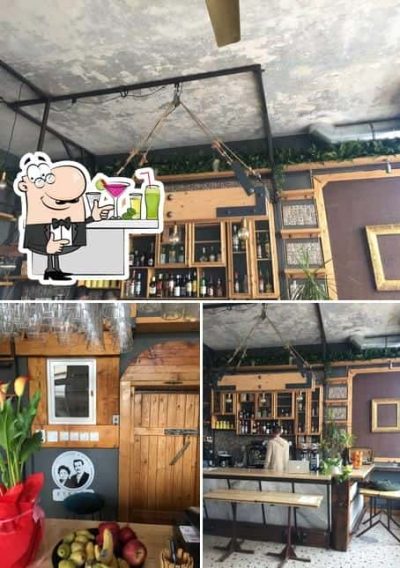 THE MOB CAFE BAR – ΧΡΗΣΤΟΥ ΣΤΕΦΑΝΟΣ – ΚΑΦΕΤΕΡΙΑ – ΣΧΗΜΑΤΑΡΙ ΒΟΙΩΤΙΑ