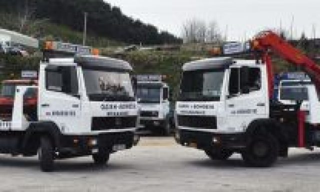 ΜΠΑΝΑΝΗΣ ΑΝΤΩΝΗΣ Κ ΣΙΑ Ο.Ε – ΟΔΙΚΗ ΒΟΗΘΕΙΑ – ΣΥΝΕΡΓΕΙΟ ΑΥΤΟΚΙΝΗΤΩΝ – ΚΑΒΑΛΑ