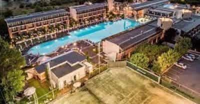ΝΙΚΟΠΟΛΙΣ ΑΕ – NIKOPOLIS HOTEL – ΞΕΝΟΔΟΧΕΙΟ ΞΕΝΟΔΟΧΕΙΑ – ΘΕΡΜΗ ΘΕΣΣΑΛΟΝΙΚΗΣ