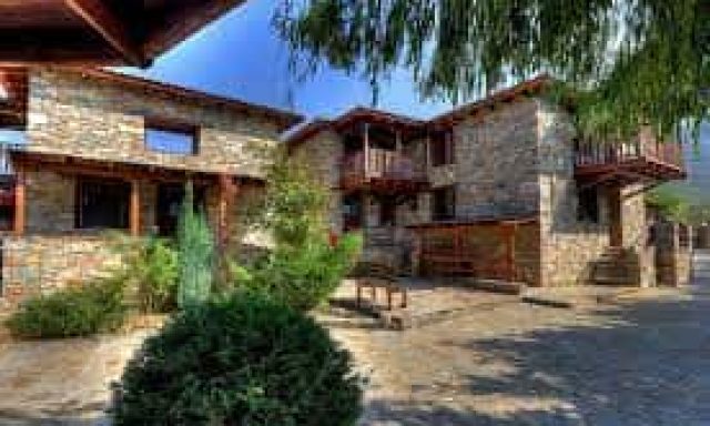 ΚΑΛΦΟΠΟΥΛΟΣ ΑΡΙΣΤΕΙΔΗΣ | ΤΑ ΠΕΤΡΙΝΑ | ΞΕΝΩΝΑΣ | ΣΕΡΡΕΣ – ΑΓΚΙΣΤΡΟ