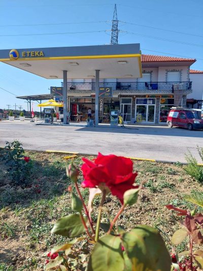 ΕΤΕΚΑ – ΓΡΙΒΕΛΗΣ ΖΗΣΗΣ – ΠΡΑΤΗΡΙΟ ΥΓΡΩΝ ΚΑΥΣΙΜΩΝ – EGNATIA FUEL UP CAFE – ΒΕΝΖΙΝΑΔΙΚΟ ΚΑΤΩ ΑΜΦΙΠΟΛΗ ΣΕΡΡΩΝ