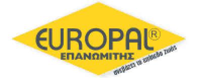 EUROPAL – ΕΠΑΝΩΜΙΤΗΣ ΛΑΖΑΡΟΣ – ΚΟΥΦΩΜΑΤΑ ΑΛΟΥΜΙΝΙΟΥ & PVC – ΜΕΝΕΜΕΝΗ ΘΕΣΣΑΛΟΝΙΚΗ