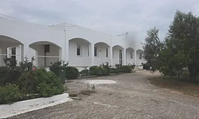 ΤΟ ΕΡΓΟ ΤΟΥ ΑΠΟΣΤΟΛΟΥ ΠΑΥΛΟΥ – ΜΟΝΑΔΑ ΦΡΟΝΤΙΔΑΣ ΗΛΙΚΙΩΜΕΝΩΝ – ΘΕΣΗ ΚΑΖΑΡΜΑ ΚΟΡΙΝΘΟΣ