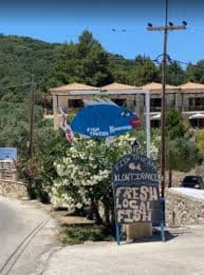KLONTIRAKI FISH TAVERN – ΠΥΡΟΜΑΛΛΗΣ ΔΗΜΗΤΡΙΟΣ – ΠΑΡΑΛΙΑ ΜΑΚΡΥΣ ΓΙΑΛΟΣ – ΒΟΛΙΜΕΣ ΖΑΚΥΝΘΟΥ