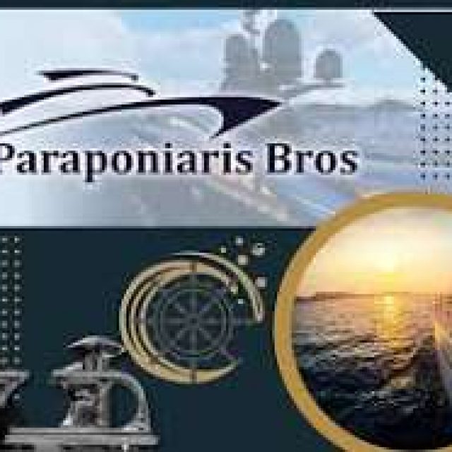 ΠΑΡΑΠΟΝΙΑΡΗΣ ΕΕ – ΠΑΡΑΠΟΝΙΑΡΗΣ BROS – ΝΑΥΠΗΓΕΙΟ ΧΡΩΜΑΤΙΣΜΟΙ ΠΛΟΙΩΝ – ΠΕΡΑΜΑ ΑΤΤΙΚΗ
