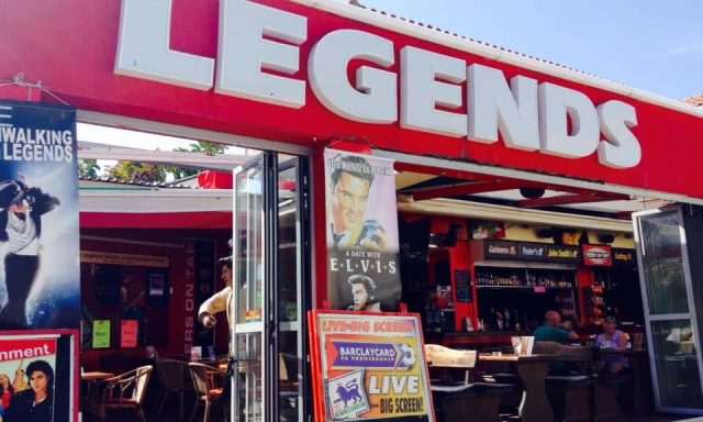 ΣΑΚΟΥΤΗ ΣΤΑΜΑΤΙΑ – LEGEND`S BAR – ΚΑΦΕ ΜΠΑΡ ΦΑΓΗΤΟ ΔΙΑΣΚΕΔΑΣΗ – ΖΑΚΥΝΘΟΣ