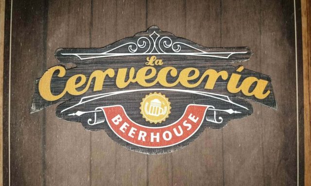 ΜΑΓΓΑΣ ΧΡΥΣΟΣΤΟΜΟΣ – LA CERVECERIA – ΜΠΥΡΑΡΙΑ ΑΙΓΙΝΑ Ν.ΑΤΤΙΚΗΣ
