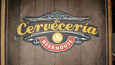 ΜΑΓΓΑΣ ΧΡΥΣΟΣΤΟΜΟΣ – LA CERVECERIA – ΜΠΥΡΑΡΙΑ ΑΙΓΙΝΑ Ν.ΑΤΤΙΚΗΣ