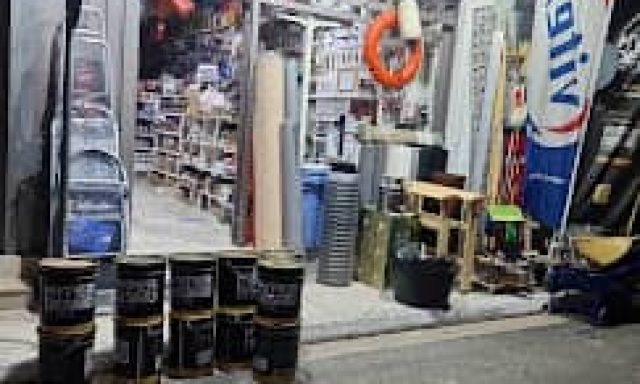 RRETHI ANDON KAI MERA MARSEL Ο Ε – ΧΡΩΜΑΤΑ ΣΙΔΗΡΙΚΑ ΕΡΓΑΛΕΙΑ – ΝΕΑ ΠΑΛΑΤΙΑ ΩΡΟΠΟΣ ΑΤΤΙΚΗ