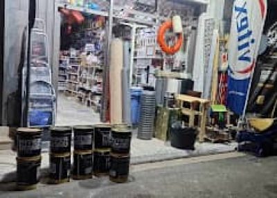 RRETHI ANDON KAI MERA MARSEL Ο Ε – ΧΡΩΜΑΤΑ ΣΙΔΗΡΙΚΑ ΕΡΓΑΛΕΙΑ – ΝΕΑ ΠΑΛΑΤΙΑ ΩΡΟΠΟΣ ΑΤΤΙΚΗ