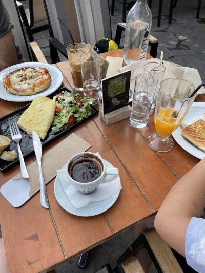 ΣΤΥΛΙΑΝΟΥ ΠΑΝΤΕΛΗΣ – ΚΑΦΕΤΕΡΙΑ CAFE BAR ΚΗΠΟΣ – ΕΛΕΥΘΕΡΟΥΠΟΛΗ ΚΑΒΑΛΑ