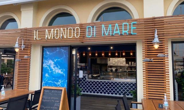 IL MONDO DI MARE LEFKAS – ΕΣΤΙΑΤΟΡΙΟ ΘΑΛΑΣΣΙΝΩΝ – ΛΕΥΚΑΔΑ