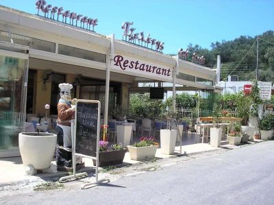 ΔΗΜΗΤΡΑΣ ΣΠΥΡΟΣ – ΕΣΤΙΑΤΟΡΙΟ “ΤΖΕΛΑΤΗΣ” – ΠΕΡΙΘΕΙΑ ΚΕΡΚΥΡΑΣ