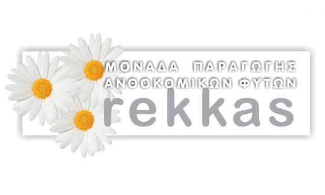 ΡΕΚΚΑΣ ΔΗΜΗΤΡΙΟΣ – ΦΥΤΩΡΙΑ ΡΕΚΚΑ – ΘΕΡΜΟΚΗΠΙΑ ΦΥΤΩΡΙΑ – ΒΑΣΙΛΙΚΑ ΘΕΣΣΑΛΟΝΙΚΗ