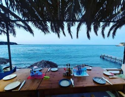 ΤΣΙΡΙΓΩΤΗ ΙΩΑΝΝΑ – NIKOS  BEACH BAR RESTAURANT ΕΣΤΙΑΤΟΡΙΟ – ΒΑΣΙΛΙΚΟΣ ΖΑΚΥΝΘΟΥ