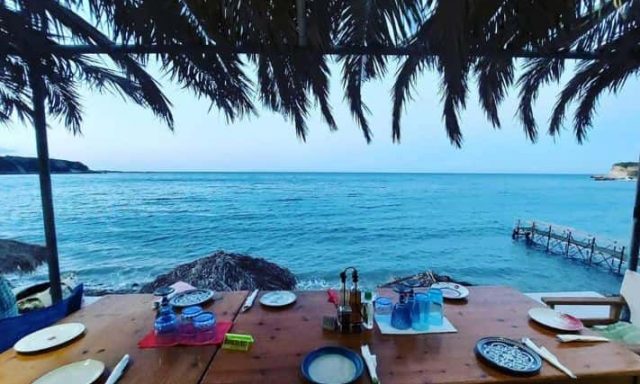 ΤΣΙΡΙΓΩΤΗ ΙΩΑΝΝΑ – NIKOS  BEACH BAR RESTAURANT ΕΣΤΙΑΤΟΡΙΟ – ΒΑΣΙΛΙΚΟΣ ΖΑΚΥΝΘΟΥ