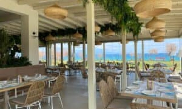 ΑΡΜΥΡΑ – ΓΕΩΡΓΙΟΣ ΓΙΩΡΓΟΣ – ΜΕΣΟΓΕΙΑΚΟ ΕΣΤΙΑΤΟΡΙΟ – ΙΕΡΙΣΣΟΣ ΧΑΛΚΙΔΙΚΗΣ