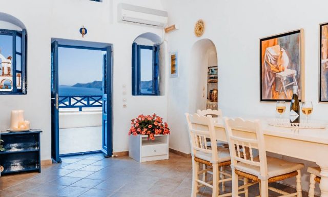 ΟΙΚΟΝΟΜΟΥ ΜΑΡΙΑ – SANTORINI PARADISE CAVE HOUSES – ΕΝΟΙΚΙΑΖΟΜΕΝΑ ΔΩΜΑΤΙΑ – ΟΙΑ ΣΑΝΤΟΡΙΝΗ ΚΥΚΛΑΔΕΣ