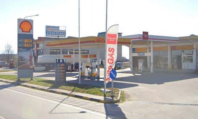 ΤΣΟΜΠΑΝΙΔΗΣ ΣΥΜΕΩΝ – SHELL – ΒΕΝΖΙΝΑΔΙΚΟ – ΠΡΑΤΗΡΙΟ ΥΓΡΩΝ ΚΑΥΣΙΜΩΝ – ΣΕΡΡΕΣ