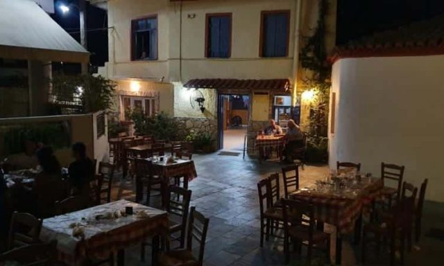 ΣΑΛΕΜΗΣ ΗΡΑΚΛΗΣ – ΕΣΤΙΑΤΟΡΙΟ ΤΑΒΕΡΝΑ ΗΡΑΚΛΗΣ – ΑΦΡΑΤΙ ΕΥΒΟΙΑΣ