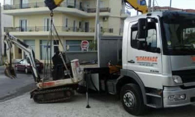 ΜΠΑΛΑΝΟΣ ΒΑΙΟΣ – ΜΕΤΑΦΟΡΕΣ ΚΟΡΩΠΙ ΑΤΤΙΚΗ