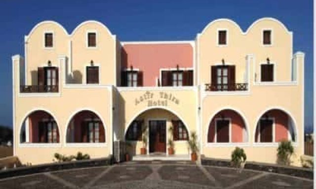 ΔΑΝΑΣΗΣ ΠΕΤΡΟΣ – ASTIR THIRA HOTEL – ΞΕΝΟΔΟΧΕΙΟ ΦΗΡΑ ΣΑΝΤΟΡΙΝΗ ΚΥΚΛΑΔΕΣ