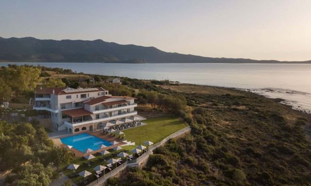 ΛΑΖΑΡΑΚΗΣ Α.Ε. – ALKINOI RESORT AND SPA HOTEL – ΞΕΝΟΔΟΧΕΙΟ – ΜΟΝΕΜΒΑΣΙΑ ΛΑΚΩΝΙΑ