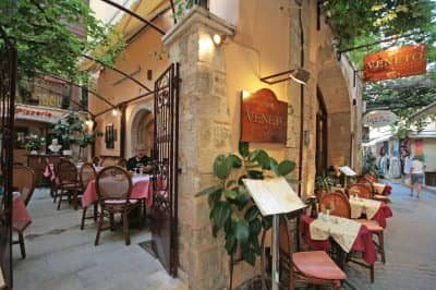 ΝΟΒΑ ANT ΚΑΙ ΣΙΑ ΕΕ – ΕΣΤΙΑΤΟΡΙΟ – VENETO RISTORANTE ITALIANO – ΠΑΛΙΑ ΠΟΛΗ ΧΑΝΙΩΝ