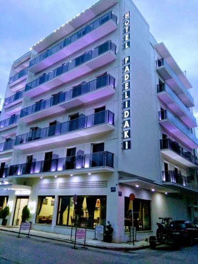 HOTEL PADELIDAKI – ΠΑΝΤΕΛΙΔΑΚΕΙΟΝ ΞΕΝΟΔΟΧΕΙΟ – ΤΡΙΚΑΛΑ
