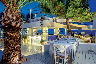 ΚΑΛΟΣΚΑΜΗΣ ΔΗΜΗΤΡΗΣ – ΕΣΤΙΑΤΟΡΙΟ ΘΑΛΑΣΣΙΝΩΝ ΤΟ ΝΕΡΟ ΤΗΣ ΑΓΑΠΗΣ – ΣΠΕΤΣΕΣ ΑΤΤΙΚΗ
