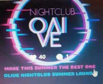 ΔΡΑΜΟΥΝΤΑΝΗΣ ΜΙΧΑΗΛ – ΚΕΝΤΡΟ ΔΙΑΣΚΕΔΑΣΗΣ BAR OLIVE NIGHT CLUB – ΜΠΑΛΙ ΡΕΘΥΜΝΟ