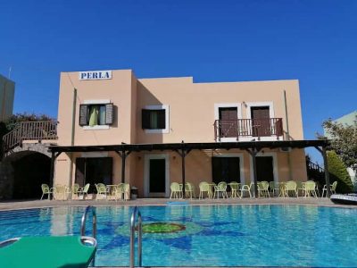 ΠΕΡΛΑ ΑΕ – PERLA APARTMENTS – ΞΕΝΟΔΟΧΕΙΟ – ΕΝΟΙΚΙΑΖΟΜΕΝΑ ΔΙΑΜΕΡΙΣΜΑΤΑ – ΑΓΙΑ ΠΕΛΑΓΙΑ ΗΡΑΚΛΕΙΟΥ
