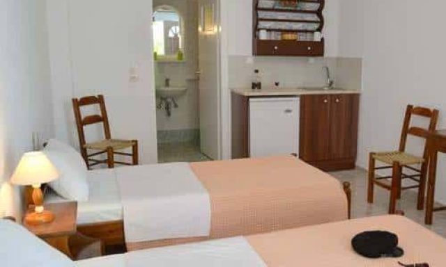 ΝΙΝΟΥ ΣΤΑΜΑΤΙΑ – ΕΝΟΙΚΙΑΖΟΜΕΝΑ ΔΩΜΑΤΙΑ STAMATIA ROOMS – ΑΔΑΜΑΝΤΑΣ ΜΗΛΟΣ ΚΥΚΛΑΔΕΣ