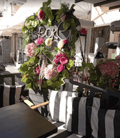 ΝΤΑΓΚΑΣ Κ. ΟΕ – COCKTAIL BAR GEOKER – ΠΑΡΓΑ ΠΡΕΒΕΖΑ