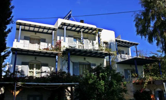 HOTEL AFEDAKIS – ΑΦΕΝΤΑΚΗ ΣΤΕΛΛΑ – ΞΕΝΟΔΟΧΕΙΟ – ΜΑΡΠΗΣΣΑ ΠΑΡΟΣ ΚΥΚΛΑΔΕΣ