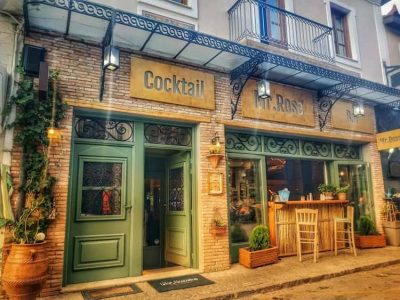 ΑΠΟΣΤΟΛΟΥ ΤΡΙΑΝΤΑΦΥΛΛΟΣ – MR. ROSE COCKTAIL BAR – ΔΕΛΦΟΙ ΦΩΚΙΔΑΣ