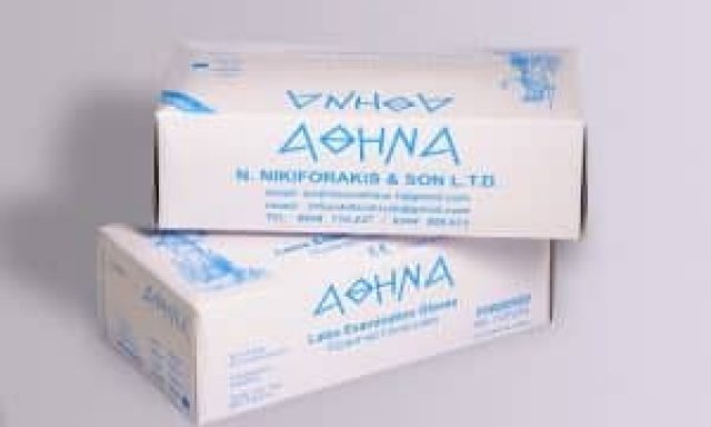 ΝΙΚΗΦΟΡΑΚΗΣ ΘΕΟΔΩΡΟΣ ΜΟΝ ΕΠΕ – ΠΡΟΜΗΘΕΥΤΕΣ ΓΑΝΤΙΑ ΛΑΤΕΞ ΝΕΟ ΗΡΑΚΛΕΙΟ ΑΘΗΝΑ ΑΤΤΙΚΗ