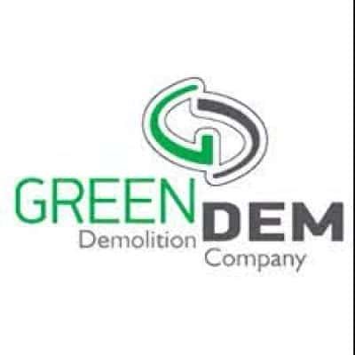 GREEN DEM – GREENDEMOLITION ΤΕΧΝΙΚΗ ΜΟΝΟΠΡΟΣΩΠΗ ΙΚΕ – ΤΕΧΝΙΚΗ ΕΤΑΙΡΕΙΑ ΑΓΙΟΣ ΔΗΜΗΤΡΙΟΣ ΑΤΤΙΚΗ