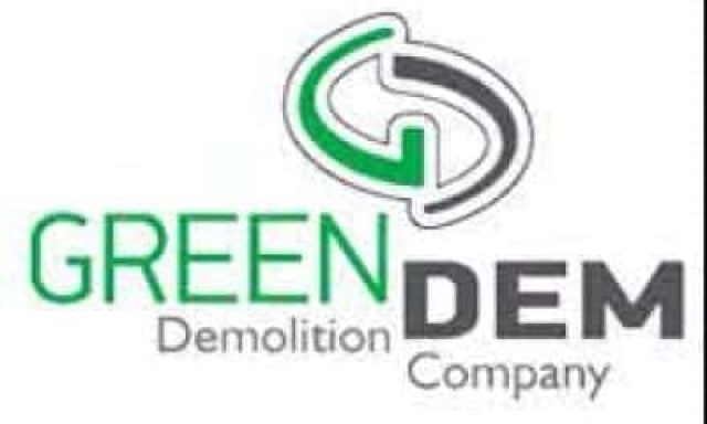 GREEN DEM – GREENDEMOLITION ΤΕΧΝΙΚΗ ΜΟΝΟΠΡΟΣΩΠΗ ΙΚΕ – ΤΕΧΝΙΚΗ ΕΤΑΙΡΕΙΑ ΑΓΙΟΣ ΔΗΜΗΤΡΙΟΣ ΑΤΤΙΚΗ