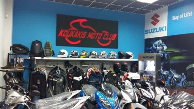 KOUKAKIS MOTO CLUB – ΚΟΥΚΑΚΗΣ ΓΕΩΡΓΙΟΣ- ΑΝΤΙΠΡΟΣΩΠΕΙΑ ΜΟΤΟΣΥΚΛΕΤΩΝ – ΧΑΛΚΙΔΑ ΕΥΒΟΙΑΣ