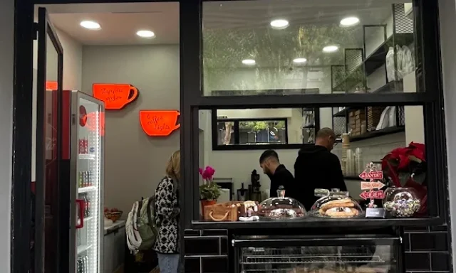 QUATTROS COFFEE – ESPRESSO BAR – ΠΑΓΚΡΑΤΙ ATTIKH