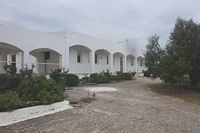 ΤΟ ΕΡΓΟ ΤΟΥ ΑΠΟΣΤΟΛΟΥ ΠΑΥΛΟΥ – ΜΟΝΑΔΑ ΦΡΟΝΤΙΔΑΣ ΗΛΙΚΙΩΜΕΝΩΝ – ΘΕΣΗ ΚΑΖΑΡΜΑ ΚΟΡΙΝΘΟΣ