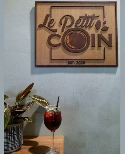 ΝΙΚΟΛΑΚΗΣ ΔΗΜΗΤΡΙΟΣ – LE PETIT COIN Est 2020 – ΚΑΦΕΤΕΡΙΑ – ΚΑΤΩ ΕΛΕΥΣΙΝΑ ΑΤΤΙΚΗΣ
