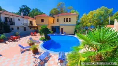 ΚΑΛΛΙΟΣ ΑΘΑΝΑΣΙΟΣ – ENALION HOTEL ΞΕΝΟΔΟΧΕΙΟ – ΚΑΛΑ ΝΕΡΑ ΠΗΛΙΟ ΜΑΓΝΗΣΙΑΣ